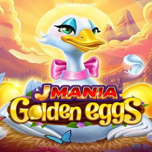 Discover the Exciting World of JManiaGoldenEggs: An Official Slots Experience