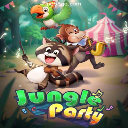 Explore the Thrills of JungleParty on 55QQ.COM: The #1 Platform for Official Slots in Brasil
